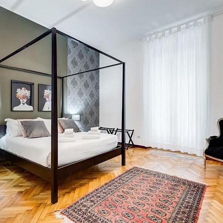 Bdc - Residenza Valadier 3-Bdr And 3 Bathrooms Apt Rom Exteriör bild
