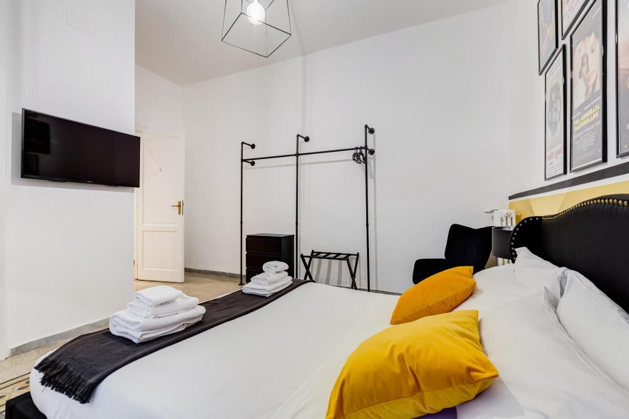 Bdc - Residenza Valadier 3-Bdr And 3 Bathrooms Apt Rom Exteriör bild