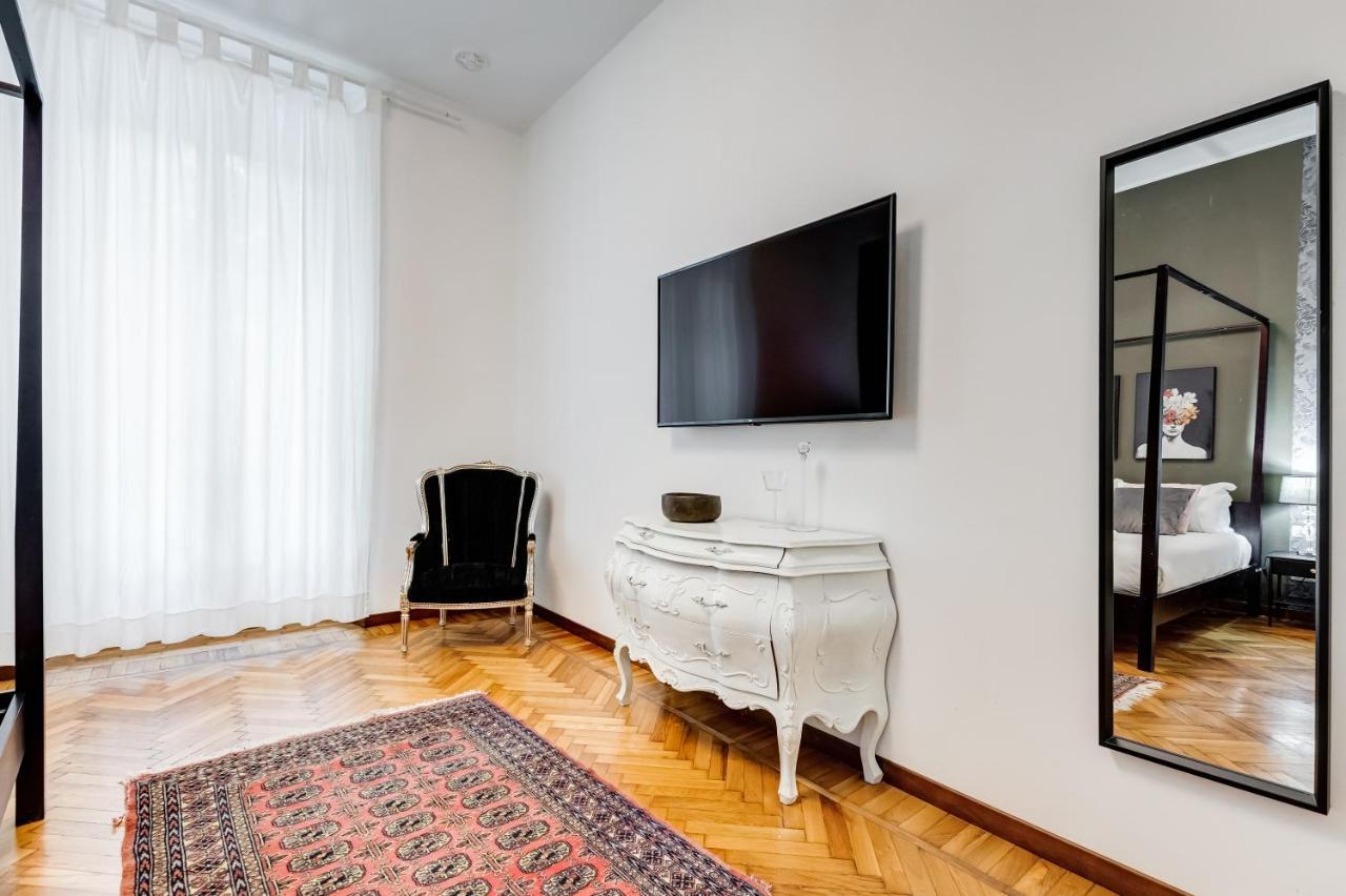 Bdc - Residenza Valadier 3-Bdr And 3 Bathrooms Apt Rom Exteriör bild
